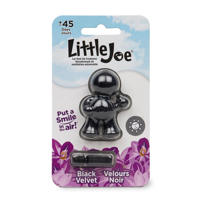 Little Joe Cherry Scent Car Air Fresheners Vent Clip 1 Pack 