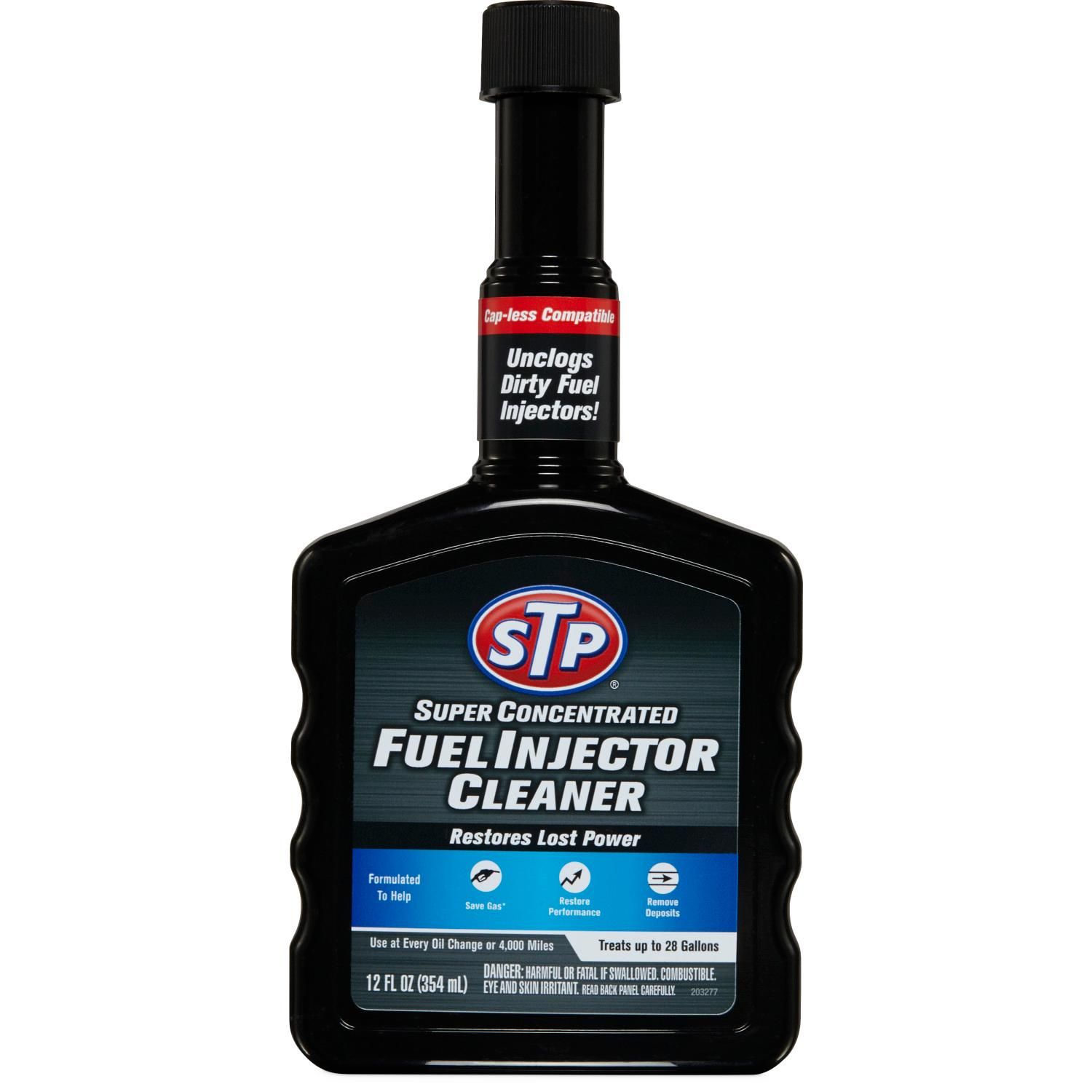 Injector Cleaning 🡺Protection for Injectors