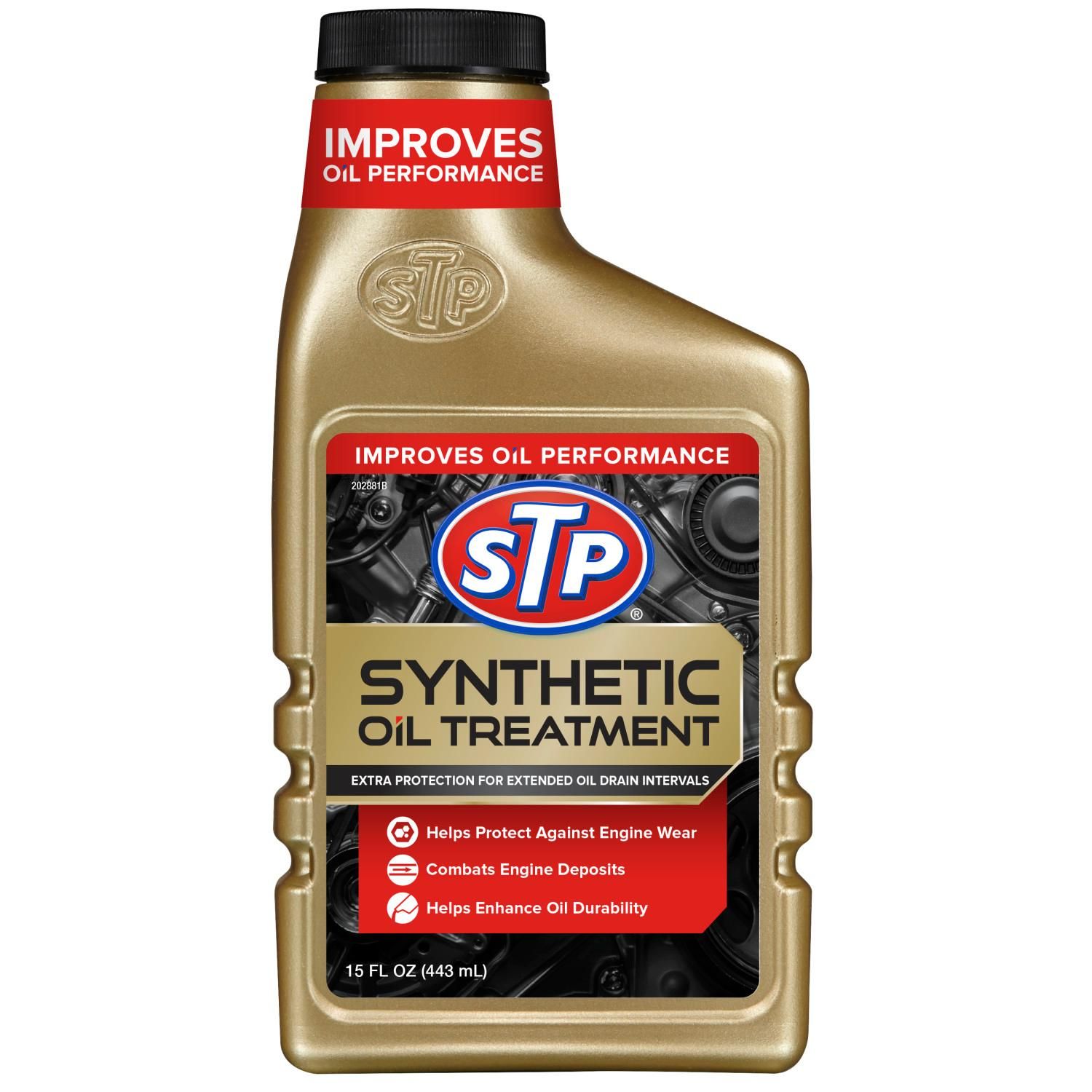 synthetic oil