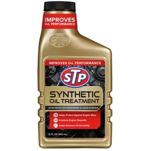 STP Synthetic Oil Treatment