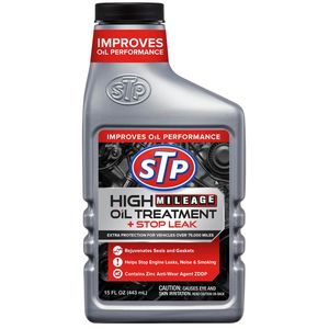 Engine Oil Additive, Cleaner, & Motor Treatment