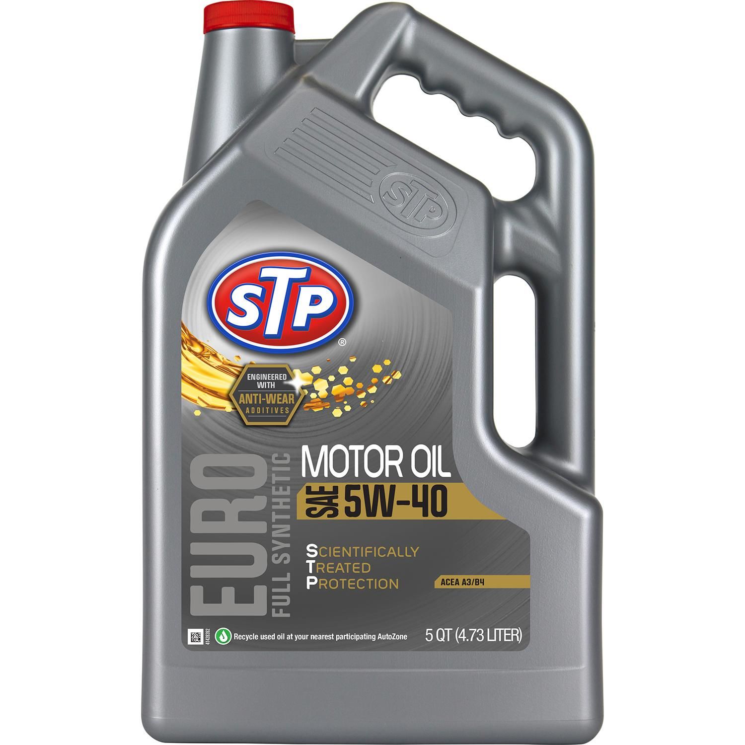 Chery oil 5w 40