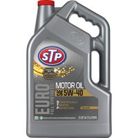 Castrol Full Synthetic Engine Oil 5W-40 5 Quart