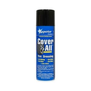  California Cover All – Automotive Tire Shine Spray