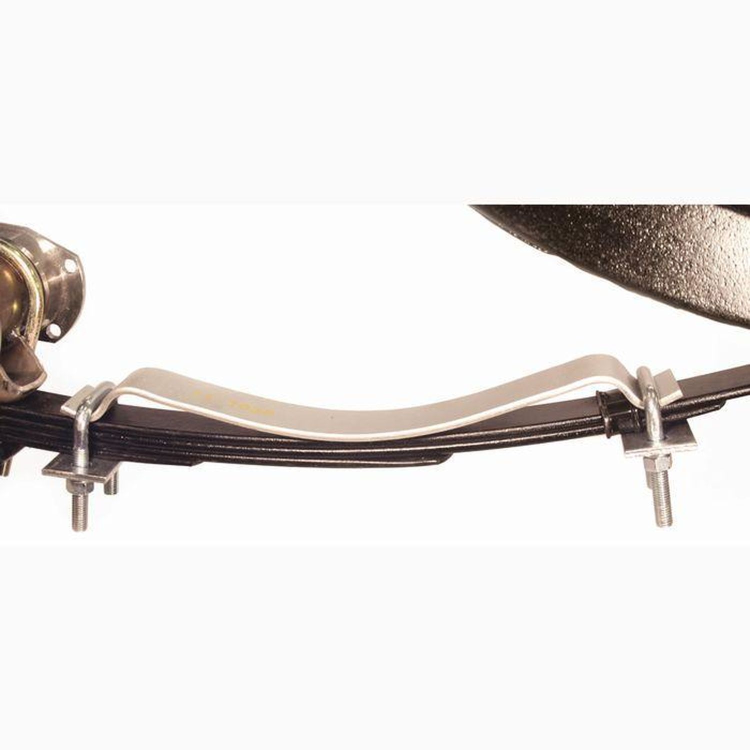 SureBilt 3in Over Leaf Spring Assist