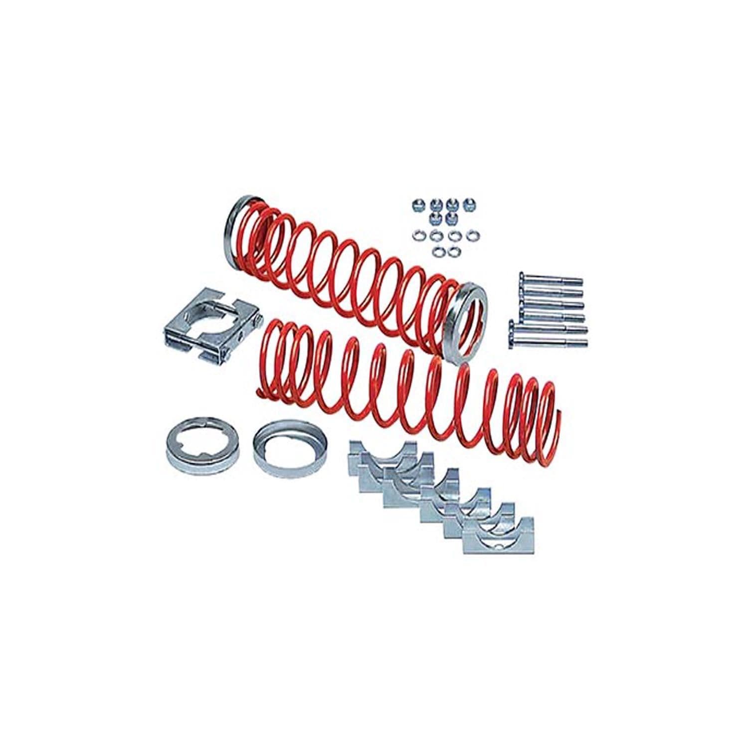 Superior Automotive Up To Lbs Heavy Duty Best Ride Load Control Spring For Rear Shock Absorber