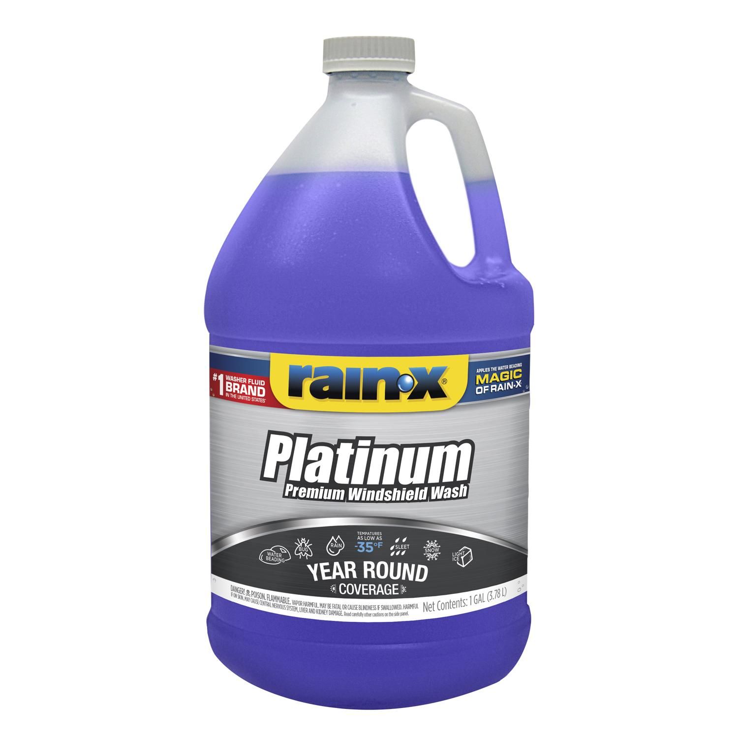 Rain x washer fluid discount
