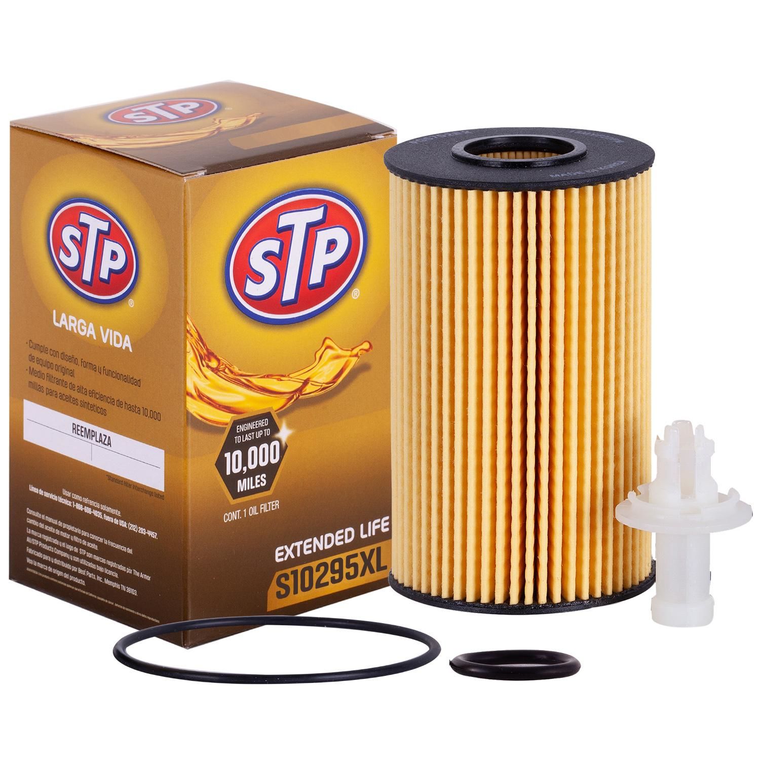 STP Extended Life Oil Filter S10295XL