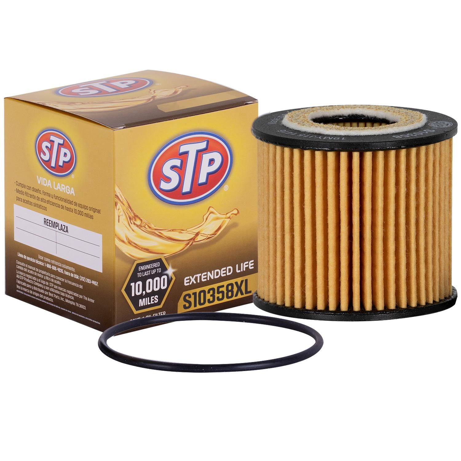 STP Extended Life Oil Filter S10358XL