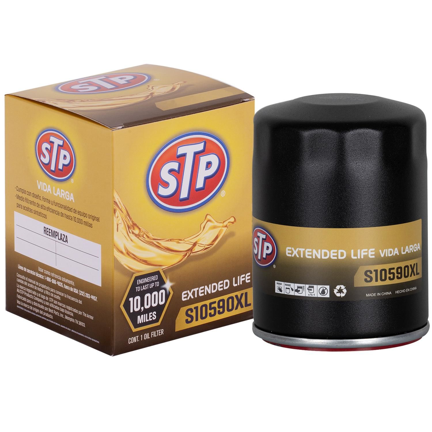 Stp Extended Life Oil Filter S10590xl