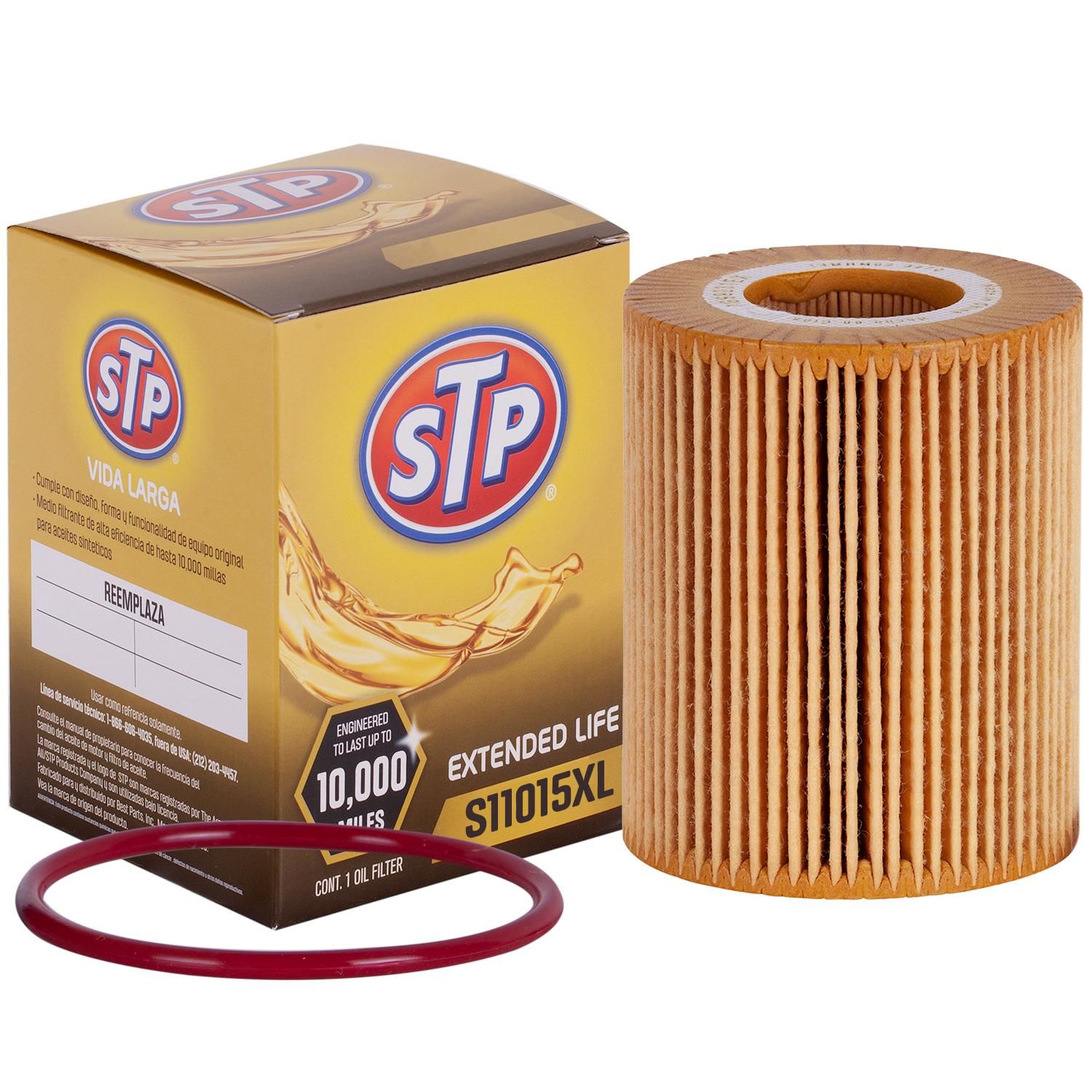 STP Extended Life Oil Filter S11015XL