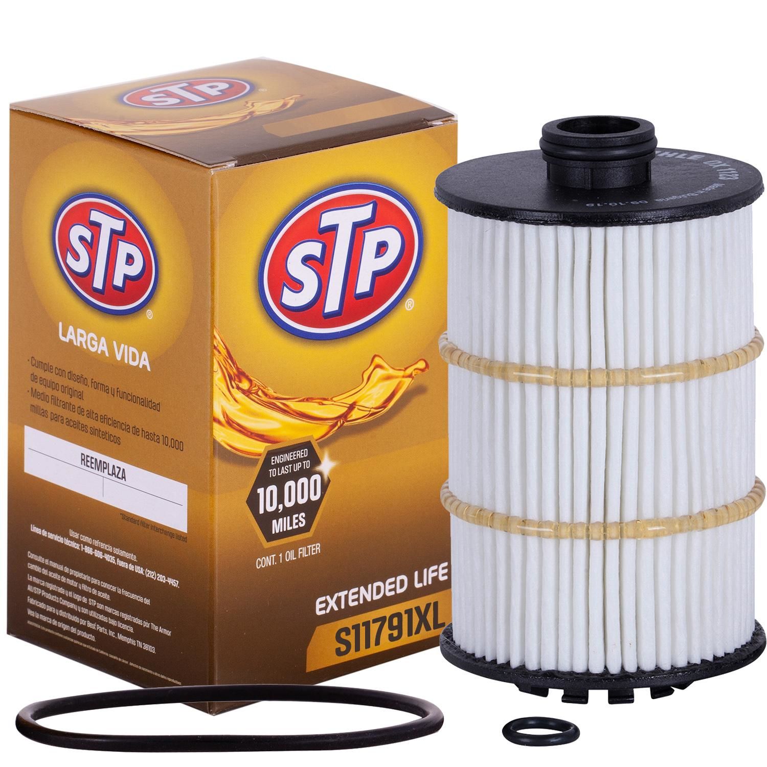 STP Extended Life Oil Filter S11791XL