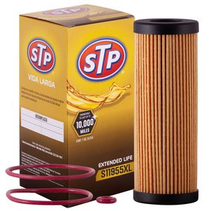 STP Extended Life Oil Filter S11955XL for Ford Edge