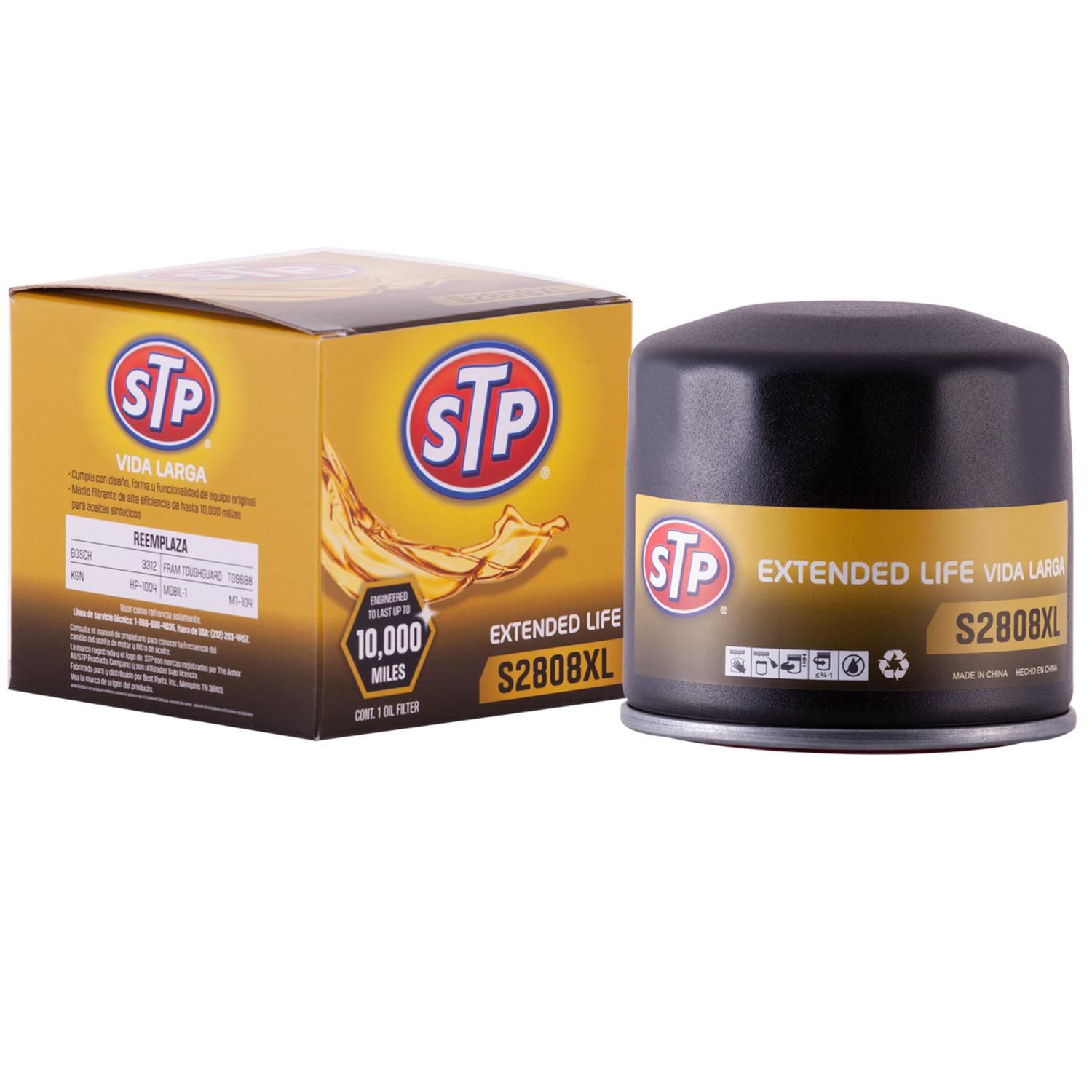 Stp oil filter new arrivals