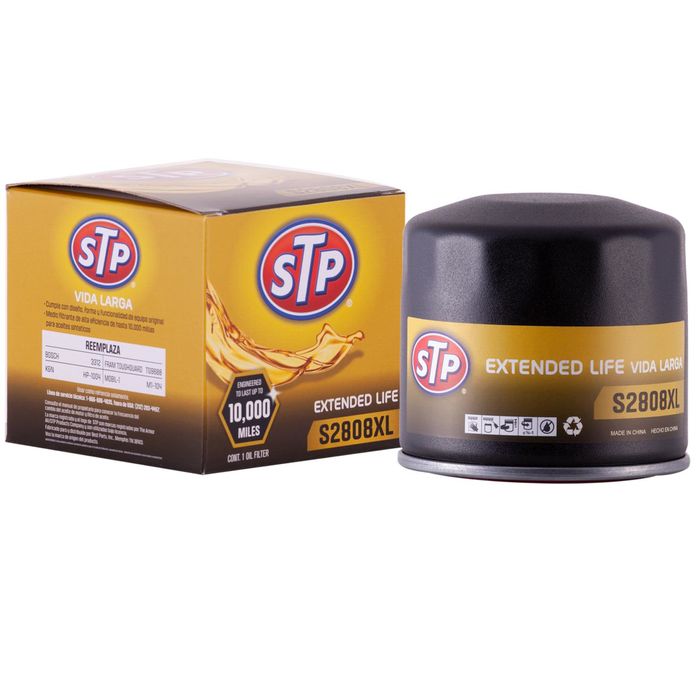 Stp Extended Life Oil Filter S2808xl