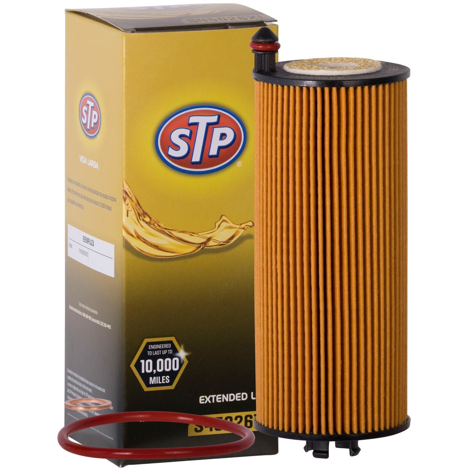 STP Extended Life Oil Filter S45026XL