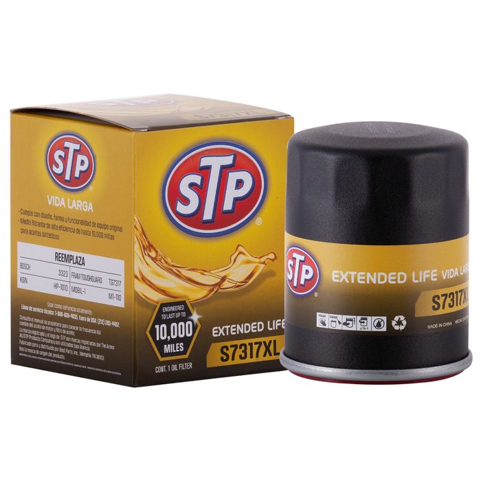 STP Extended Life Oil Filter S7317XL