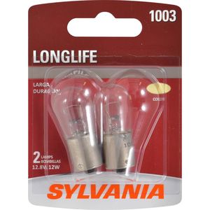 Sylvania LongLife Mini Bulb 1003LL for Chevrolet Camaro