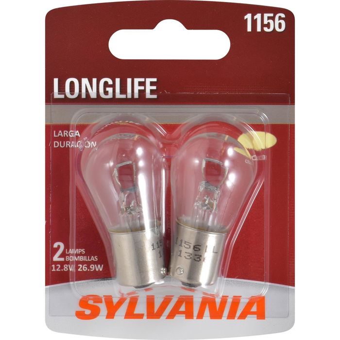 Sylvania LongLife Mini Bulb 1156LL