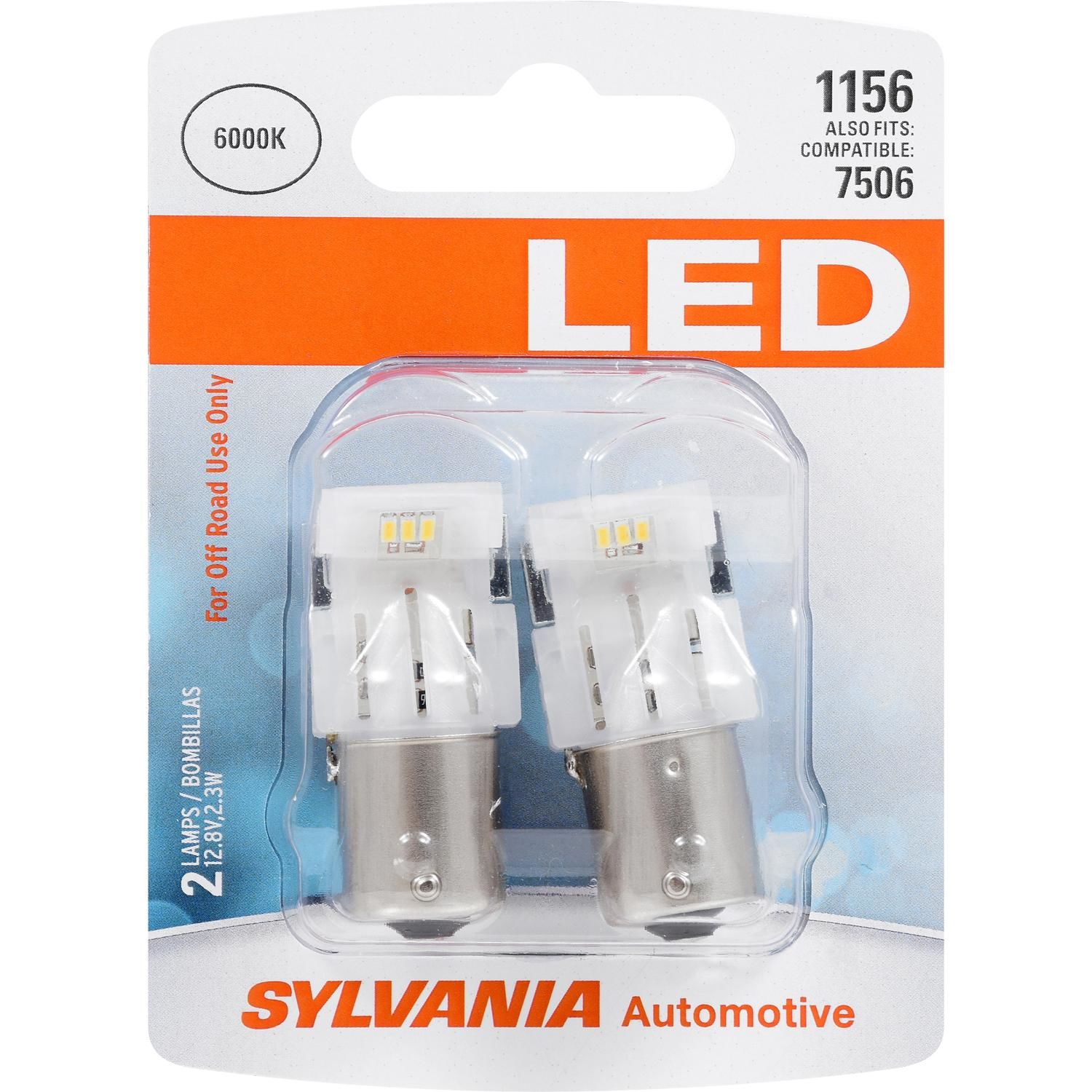 Sylvania LED Bulb 1156SYLLED