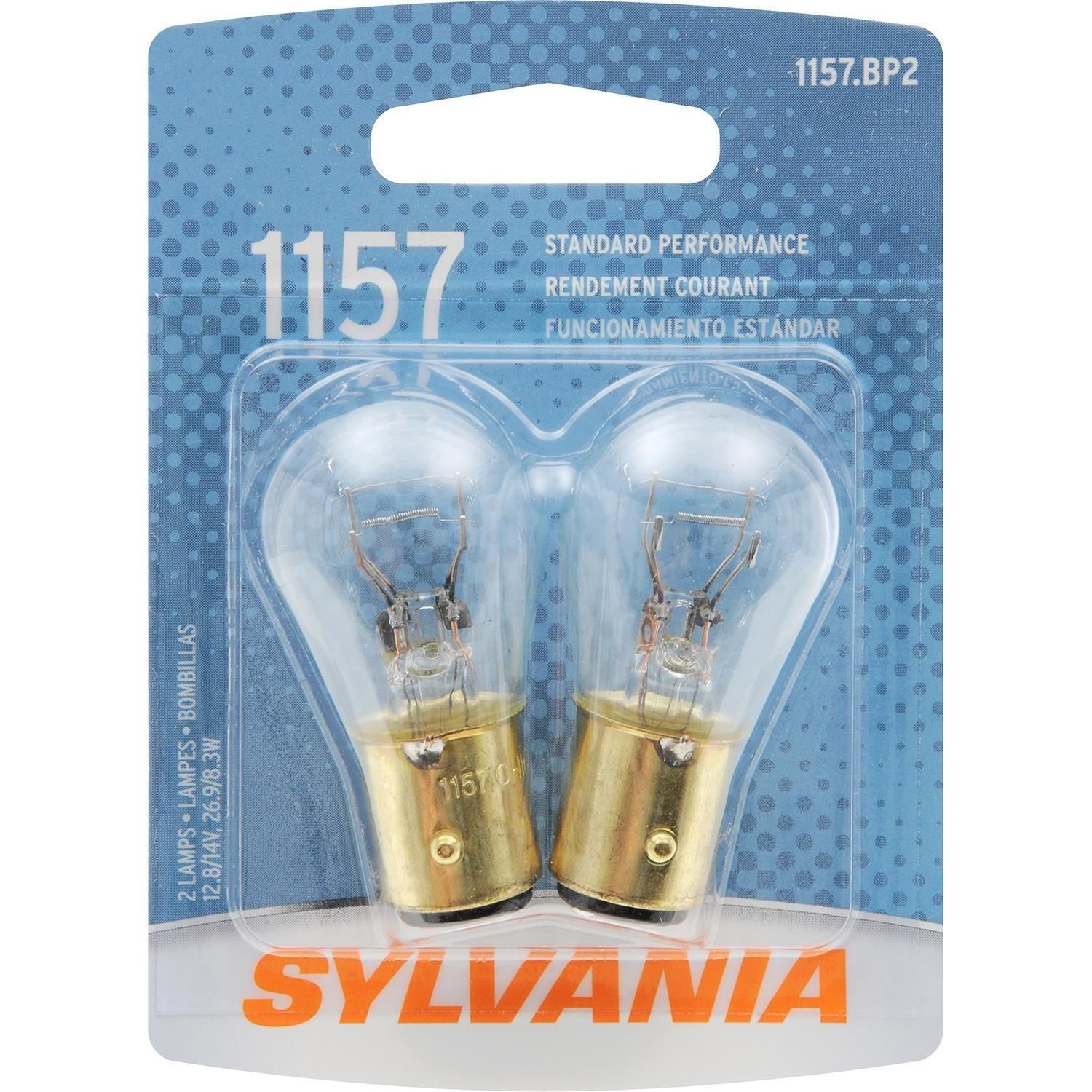 Sylvania Basic Mini Bulb 1157