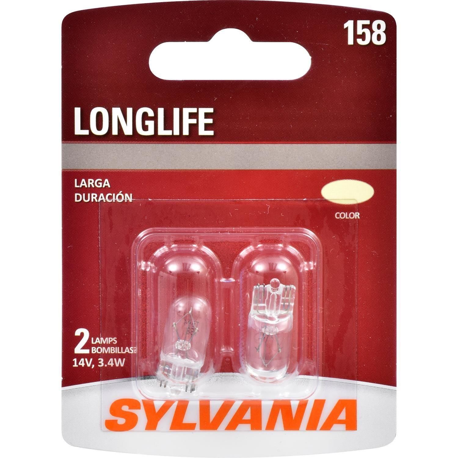 Sylvania Fog Light 158LL