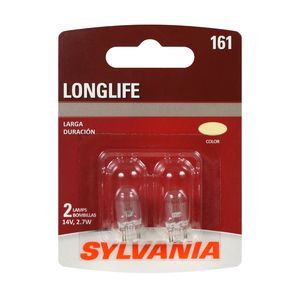 Sylvania LongLife Mini Bulb 161LL for Cadillac