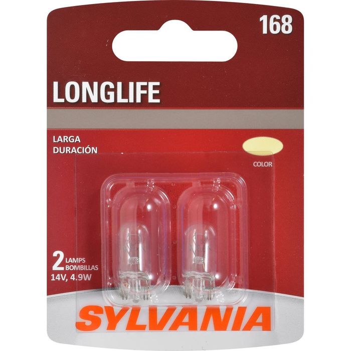 Sylvania Fog Light 168LL