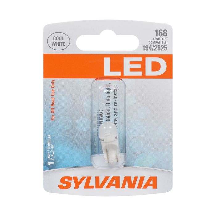 Sylvania LED Mini Bulb 168SYLLED