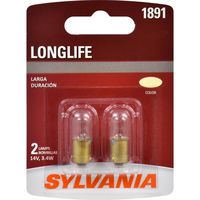 Sylvania LongLife Mini Bulb 1891LL