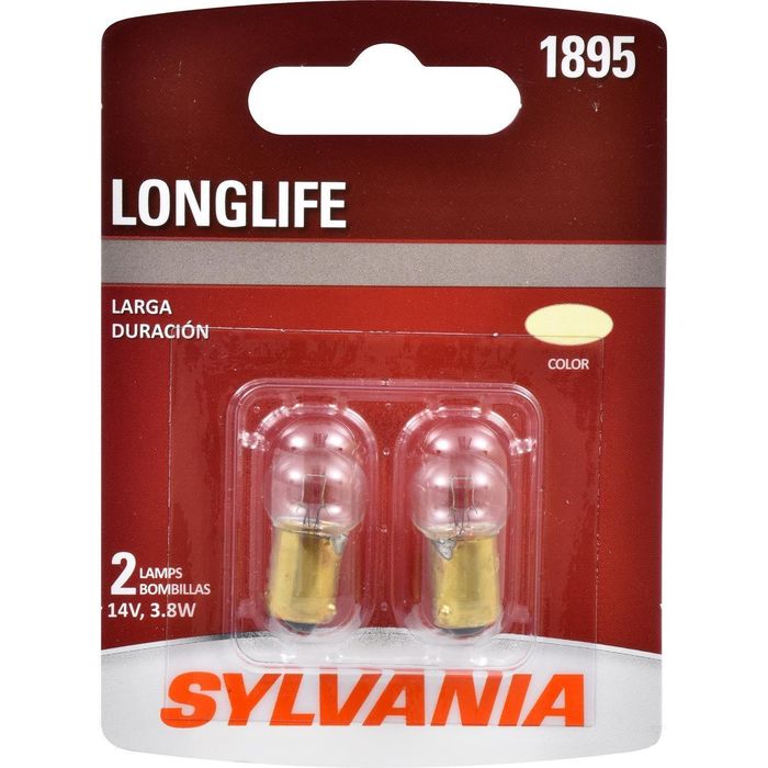 Sylvania LongLife Mini Bulb 1895LL