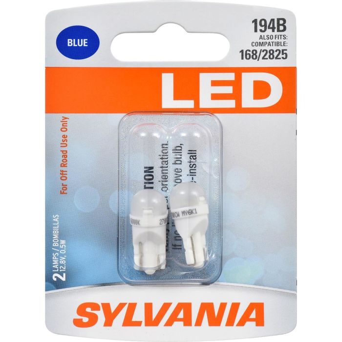 Sylvania LED Mini Bulb 194BSYLLED 2