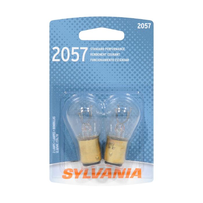 Sylvania Basic Mini Bulb 2057