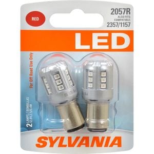 Sylvania LED Mini Bulb 2057RSYLLED for Hyundai Santa Fe