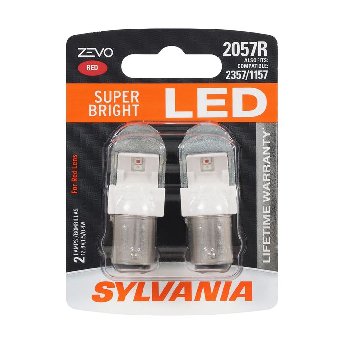 ZEVO LED Mini Bulb 2057RZEVOLED