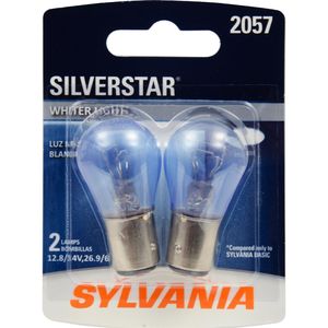 SilverStar Mini Bulb 2057ST for Hyundai Santa Fe