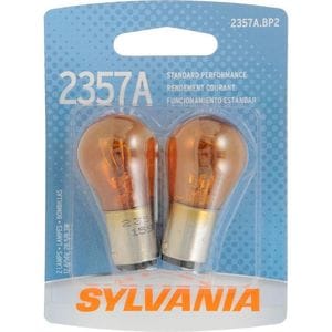 Sylvania Basic Mini Bulb 2357A for Hyundai Elantra