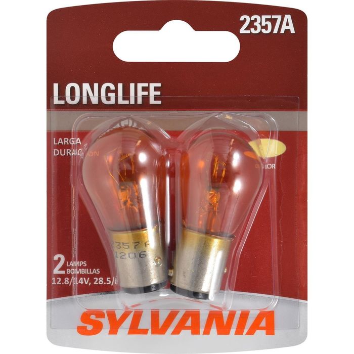 Sylvania LongLife Mini Bulb 2357ALL