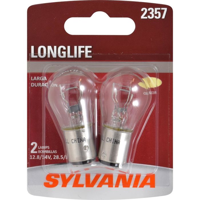 Sylvania LongLife Mini Bulb 2357LL