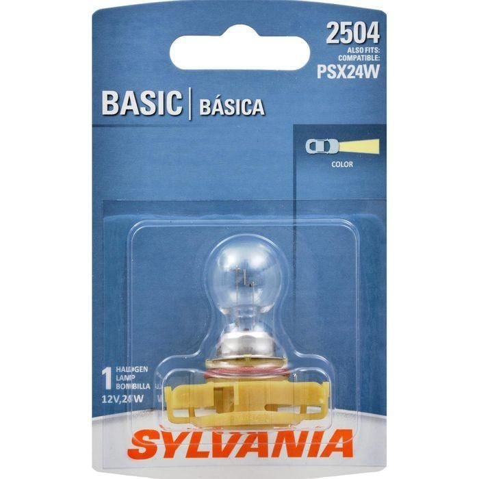 Sylvania Basic Fog Light 2504