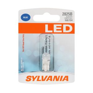 Sylvania LED Mini Bulb 2825BSYLLED for Cadillac