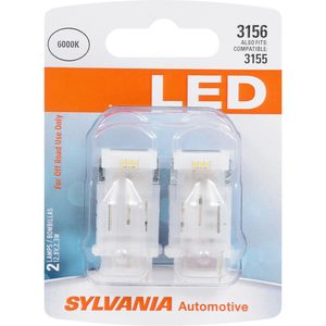 Sylvania LED Mini Bulb 3156SYLLED for GMC