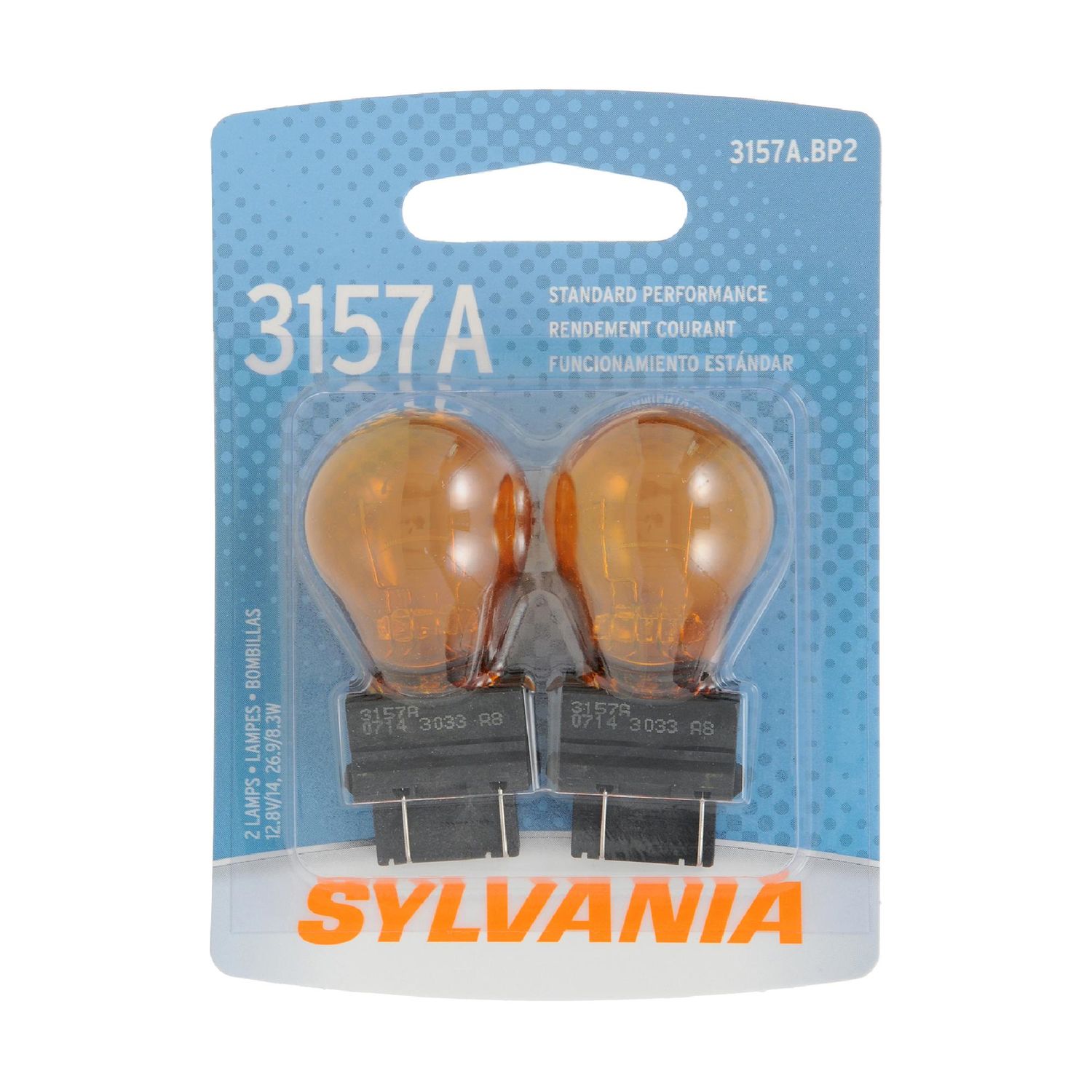 Sylvania Basic Mini Bulb 3157A