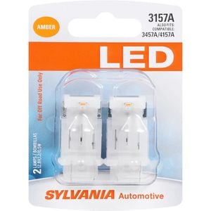 Sylvania LED Mini Bulb 3157ASYLLED for Toyota Solara