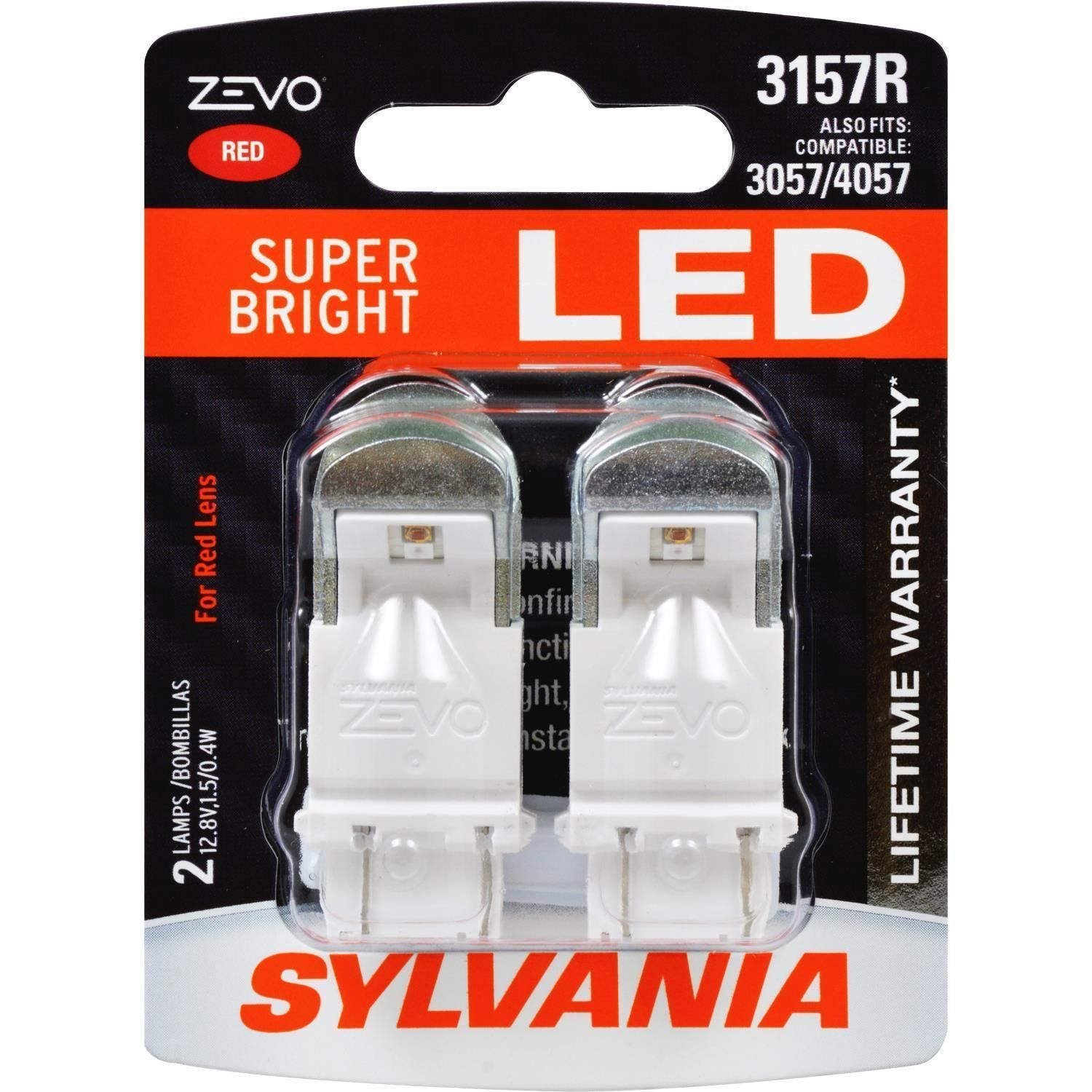 ZEVO LED Mini Bulb 3157RZEVOLED