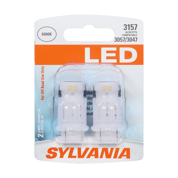 Sylvania LED Mini Bulb 3157SYLLED