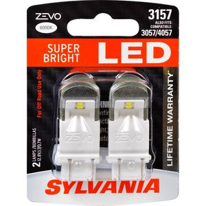 White High Power 3157 Reverse Backup LED Lights Bulb Fits Jeep Grand  Cherokee WJ