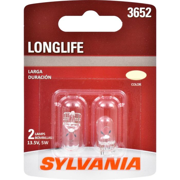 Sylvania LongLife Mini Bulb 3652LL