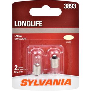 Sylvania LongLife Mini Bulb 3893LL