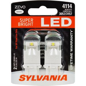 2001 chevy silverado daytime store running light bulb number